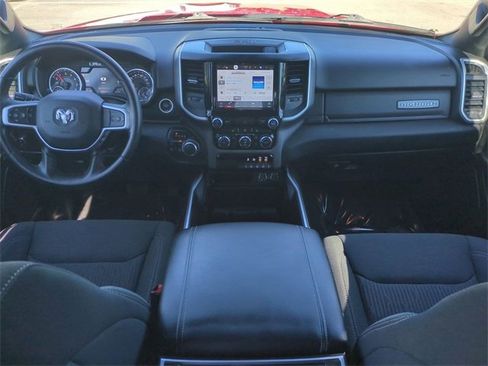 Used 2022 RAM 1500 Big Horn image 15