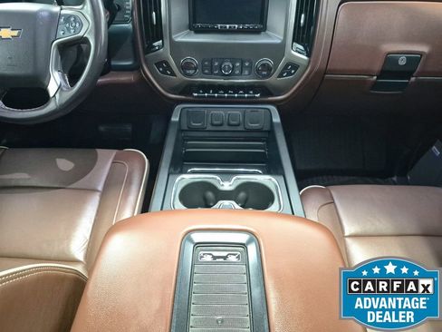 Used 2018 Chevrolet Silverado 1500 High Country RWD image 29