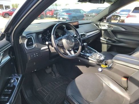 Used 2021 MAZDA CX-9 Grand Touring AWD/4WD image 10