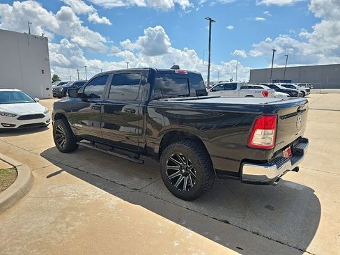Used 2021 RAM 1500 Big Horn RWD image 7