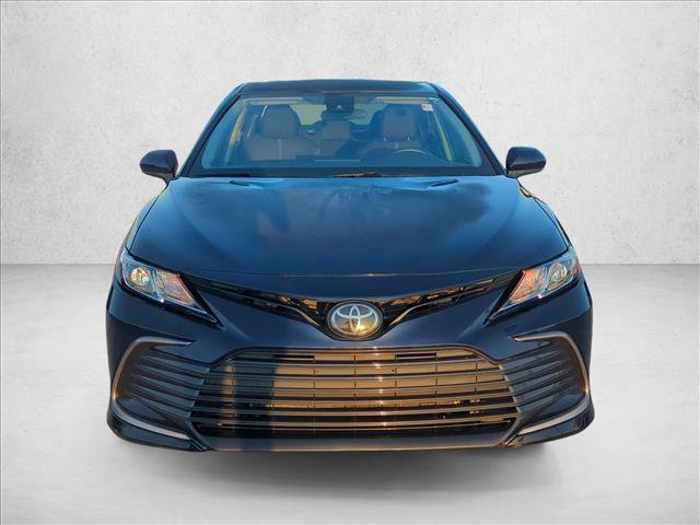 Used 2022 Toyota Camry LE FWD image 2