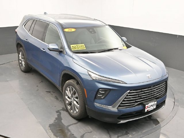 Used 2026 Buick Enclave Preferred AWD/4WD image 38