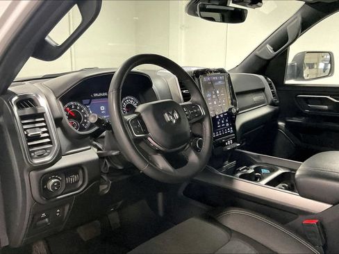 Used 2025 RAM 1500 Big Horn AWD/4WD image 16