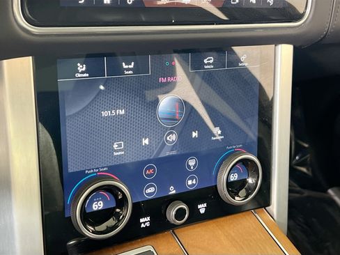 Used 2020 Land Rover Range Rover Autobiography AWD/4WD image 15