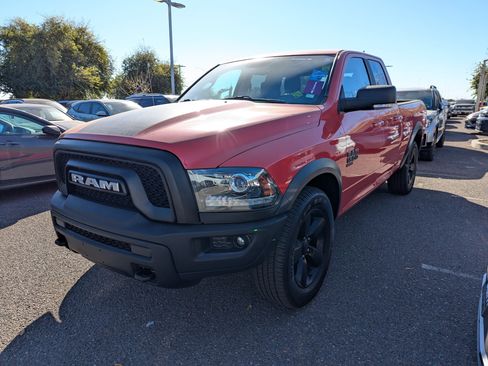 Used 2019 RAM 1500 Classic Warlock w/ Luxury Group image 6