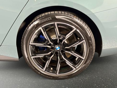 Used 2025 BMW i4 xDrive40i w/ M Sport Package image 14