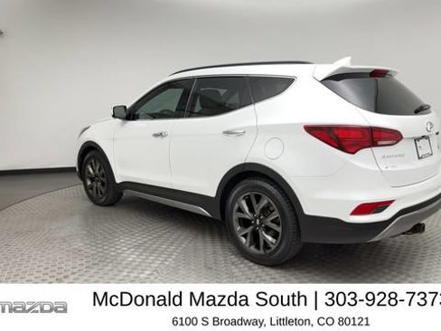 Used 2018 Hyundai Santa Fe Sport AWD/4WD image 4
