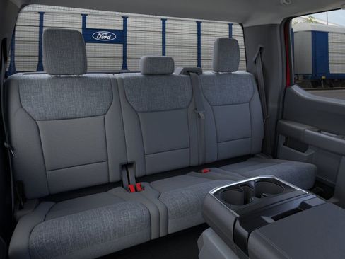 New 2026 Ford F150 XLT w/ Mobile Office Package image 11