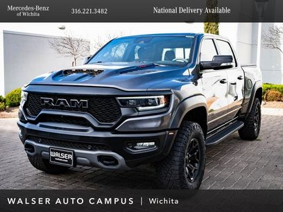 Used 2022 RAM 1500 TRX w/ TRX Level 2 Equipment Group