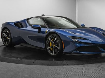 Used 2021 Ferrari SF90 Stradale