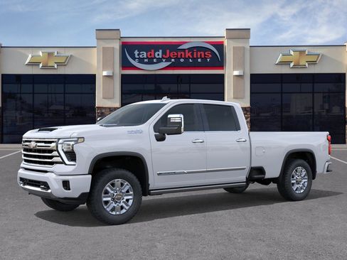 New 2026 Chevrolet Silverado 3500 High Country AWD/4WD image 26