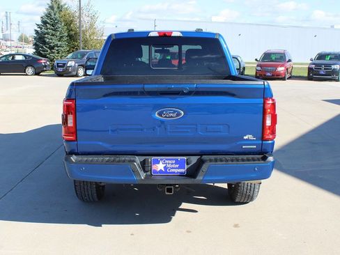 Used 2022 Ford F150 XLT w/ Equipment Group 302A High image 6