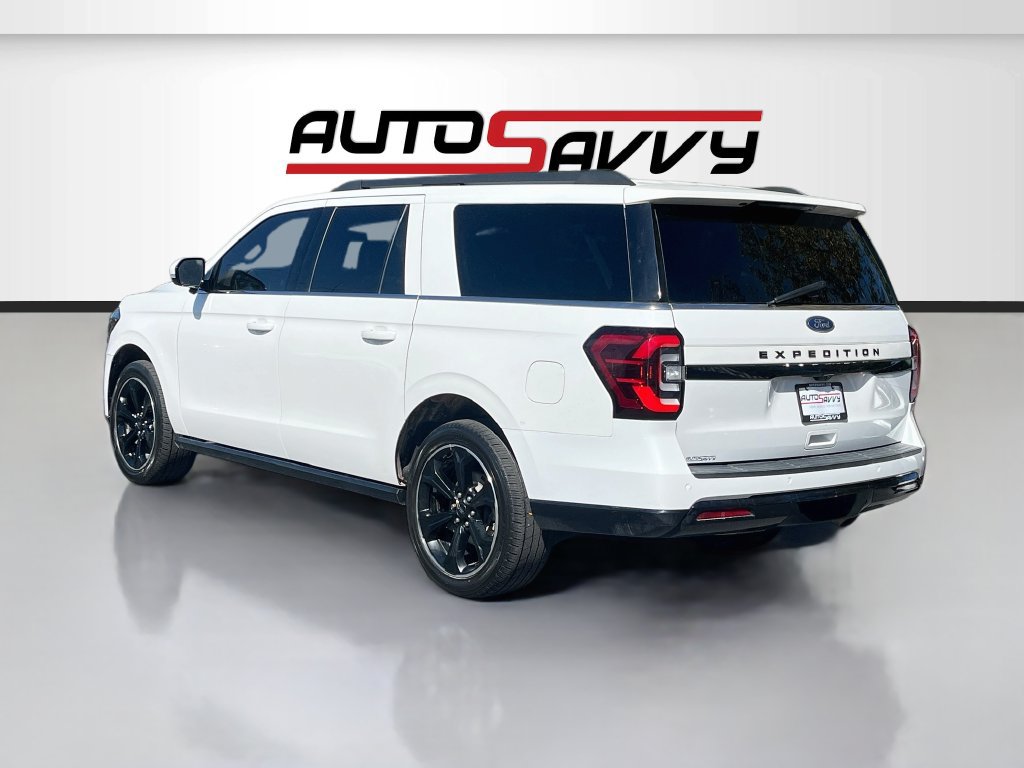 Used 2023 Ford Expedition Max Limited AWD/4WD image 5