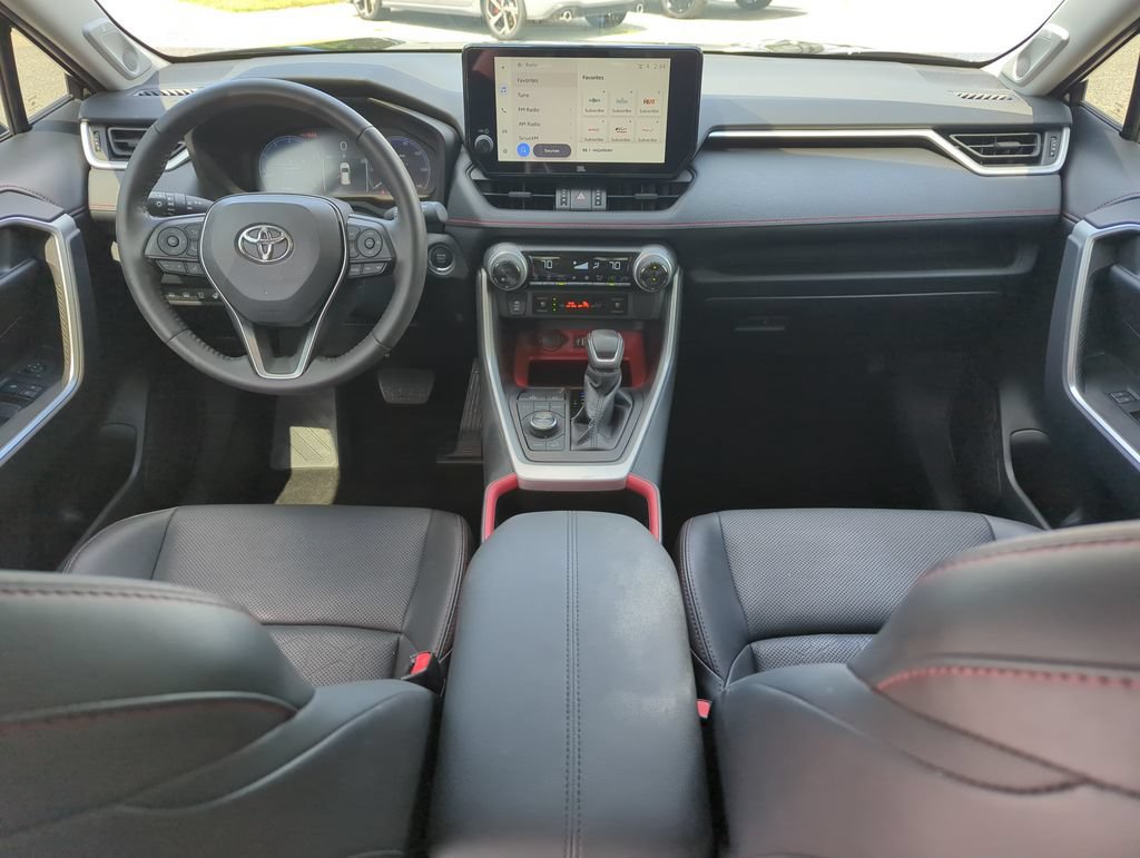 Used 2024 Toyota RAV4 TRD Off-Road AWD/4WD image 15