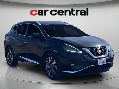 Used 2019 Nissan Murano SL w/ SL Technology Package AWD/4WD image 7