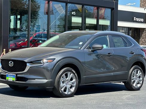 New 2025 MAZDA CX-30 AWD 2.5 S w/ Preferred Package image 9