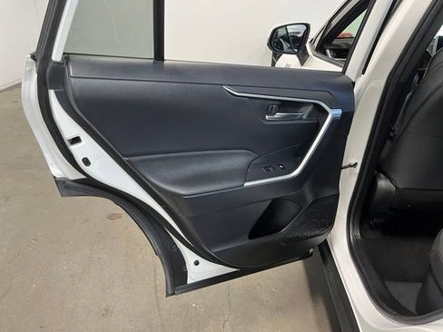 Used 2023 Toyota RAV4 SE w/ Weather & Moonroof Package AWD/4WD image 19
