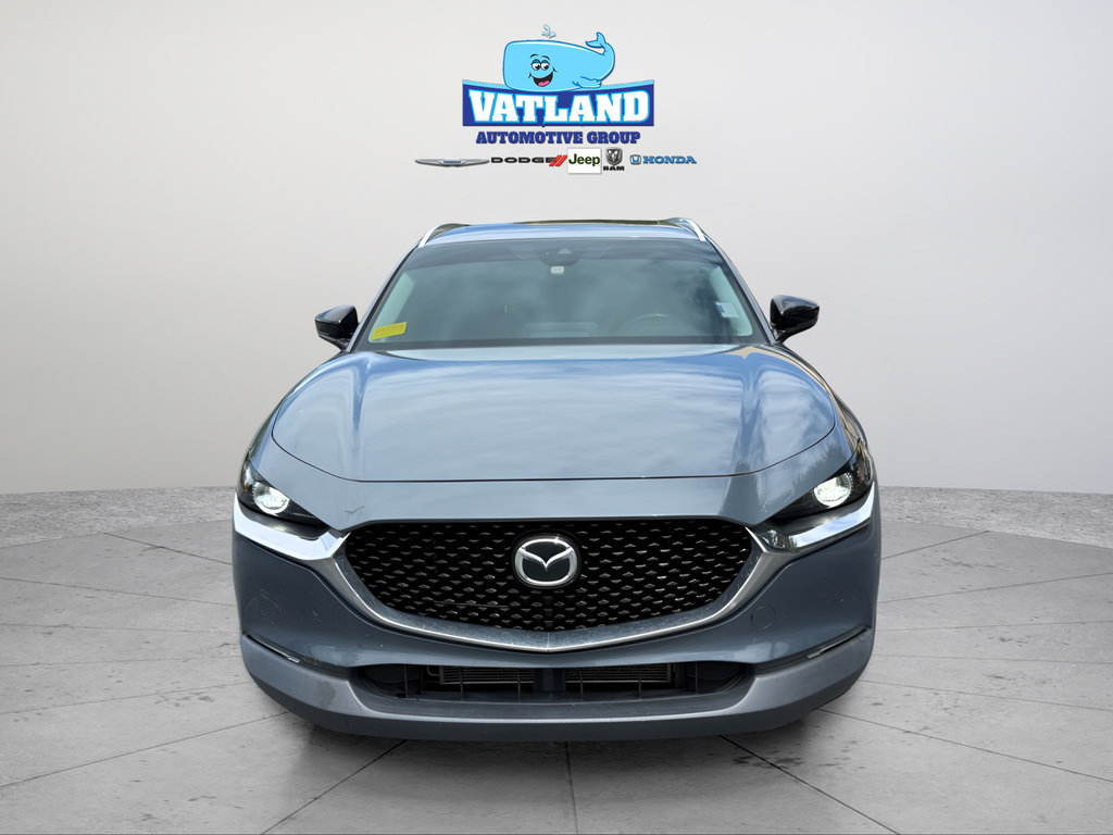 Used 2022 MAZDA CX-30 AWD 2.5 S w/ Preferred Package image 8