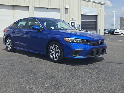 Used 2024 Honda Civic LX