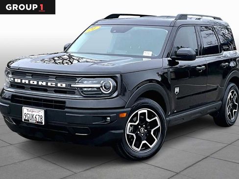 Used 2021 Ford Bronco Sport Big Bend image 1