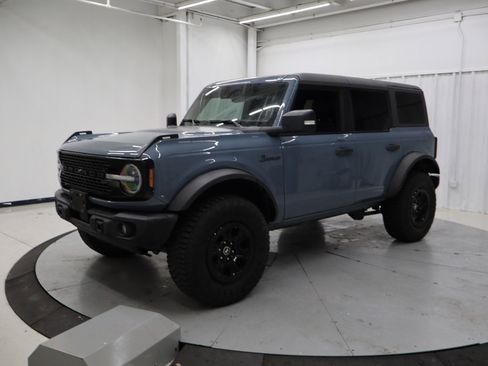 Certified 2023 Ford Bronco Wildtrak image 10