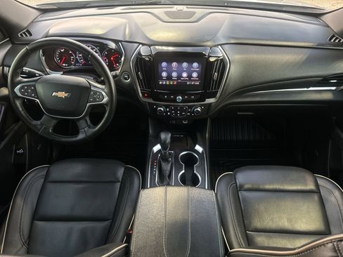 Used 2023 Chevrolet Traverse Premier w/ LPO, Cargo Package image 17