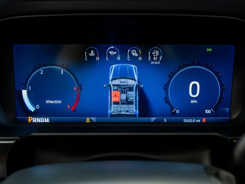 Used 2024 Ford F250 Limited w/ FX4 Off-Road Package AWD/4WD image 49