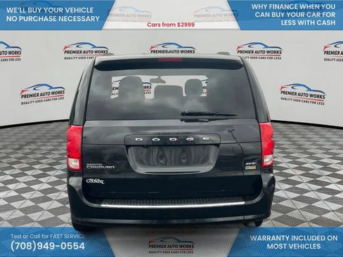 Used 2017 Dodge Grand Caravan GT image 5