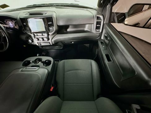 Used 2022 RAM 2500 Tradesman AWD/4WD image 11