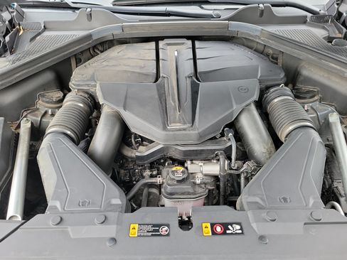 Certified 2023 Genesis GV80 3.5T AWD/4WD image 27