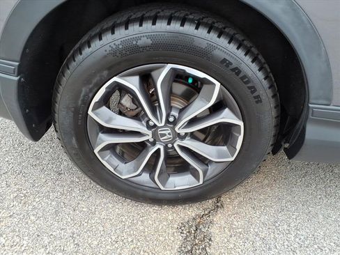 Certified 2020 Honda CR-V EX image 11