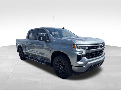 New 2026 Chevrolet Silverado 1500 RST w/ All Star Edition Plus AWD/4WD image 8