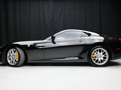 Used 2009 Ferrari 599 GTB Fiorano image 22