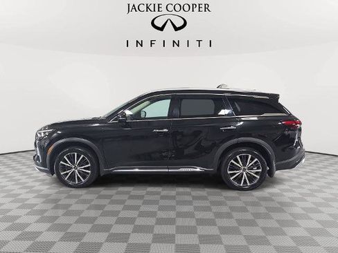 Certified 2022 INFINITI QX60 Sensory w/ Cargo Package AWD/4WD image 8