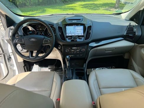 Used 2017 Ford Escape Titanium FWD image 20