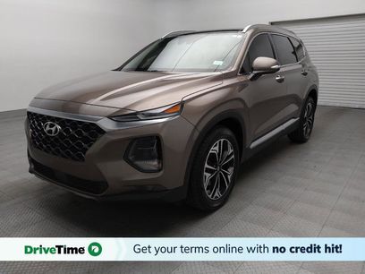 Used 2020 Hyundai Santa Fe SEL w/ Cargo Package