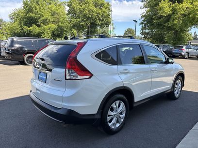 Used 2013 Honda CR-V EX-L