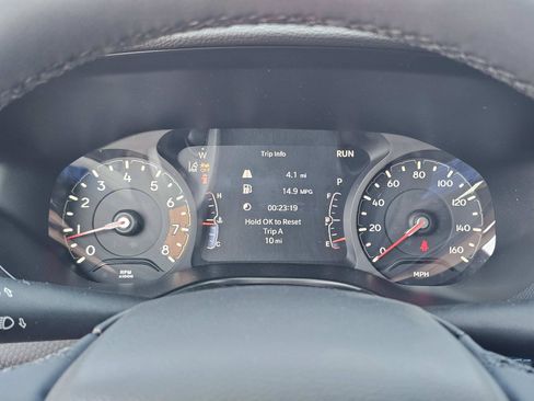New 2026 Jeep Compass Latitude AWD/4WD image 22
