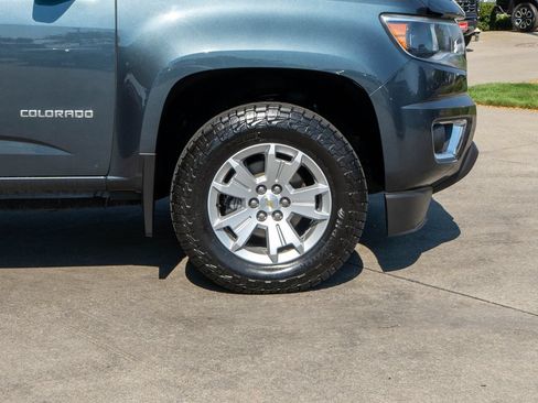 Used 2019 Chevrolet Colorado LT w/ Safety Package AWD/4WD image 33