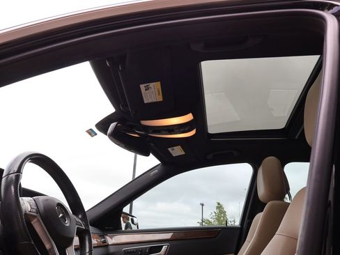 Used 2013 Mercedes-Benz E 350 4MATIC Sedan image 15