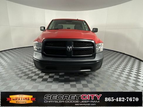 Used 2022 RAM 1500 Tradesman image 2