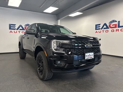 New 2026 Ford Ranger XLT AWD/4WD image 2