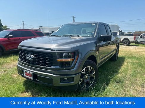 Used 2024 Ford F150 STX RWD image 1