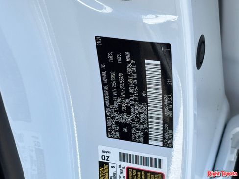 Certified 2024 Toyota Grand Highlander AWD Hybrid image 32