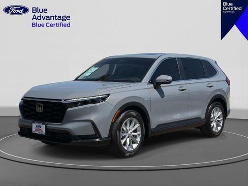 Used 2025 Honda CR-V EX image 1