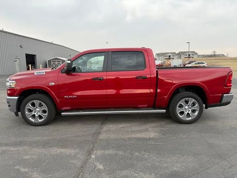 New 2026 RAM 1500 4x4 Crew Cab image 4