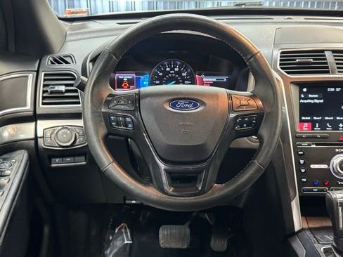 Used 2017 Ford Explorer Sport w/ Equipment Group 401A image 8