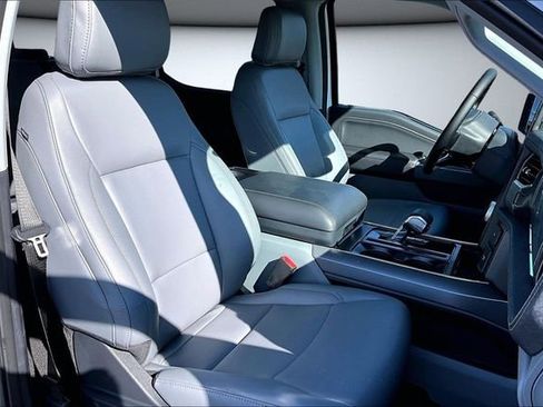 New 2025 Ford F150 Lightning Flash AWD/4WD image 11
