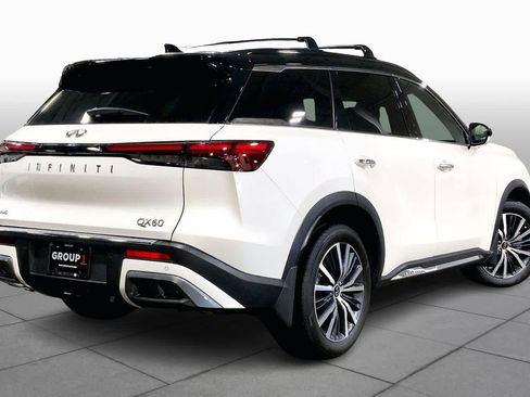 Used 2025 INFINITI QX60 Autograph w/ Cargo Package image 13