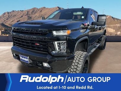 Used 2021 Chevrolet Silverado 2500 LTZ w/ LTZ Plus Package